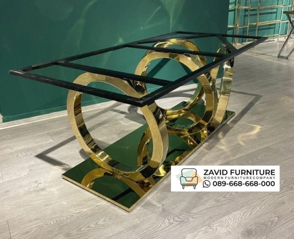 Kaki Meja Stainles Desain Cincin Kaki Meja Stainles Desain Cincin