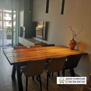 Kayu Jati Meja Besar Kayu Jati Meja Besar