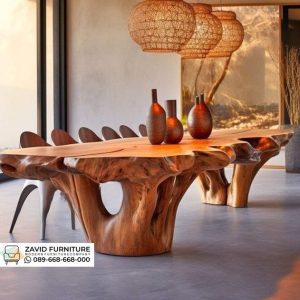 Kota Bogor Meja Unik Kayu Trembesi Kota Bogor Meja Unik Kayu Trembesi