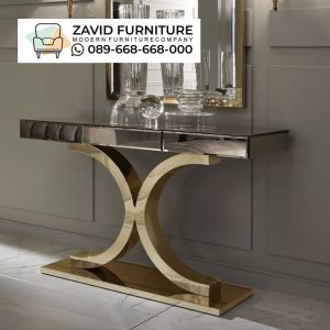 Kota Surakarta Termewah 2025 Meja Konsul Model Baru