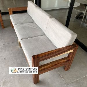 Kursi Kayu Panjang Teras Bekasi Kursi Kayu Panjang Teras Bekasi