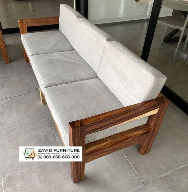 Kursi Kayu Panjang Teras Bekasi Kursi Kayu Panjang Teras Bekasi