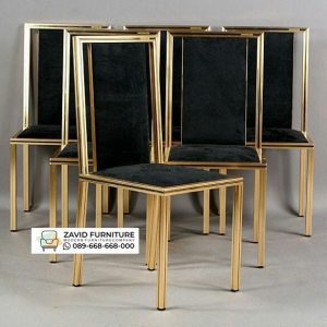 Kursi Makan Stainless Jakarta Kursi Makan Stainless Jakarta
