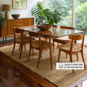 Kursi Meja Makan Kayu Jati Kursi Meja Makan Kayu Jati
