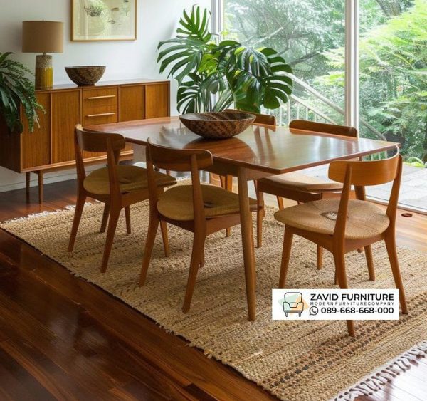 Kursi Meja Makan Kayu Jati Kursi Meja Makan Kayu Jati