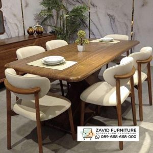 Meja Kayu Jati Besar Meja Kayu Jati Besar