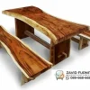 Meja Kayu Panjang 1 Meter