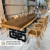 Meja Kayu Panjang Meja Kayu Panjang