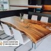 Meja Kayu Panjang Murah Meja Kayu Panjang Murah