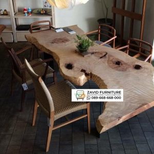 Meja Kayu Trembesi Kota Sulawesi Meja Kayu Trembesi Kota Sulawesi