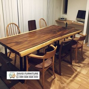 Meja Kayu Trembesi Manado Meja Kayu Trembesi Manado