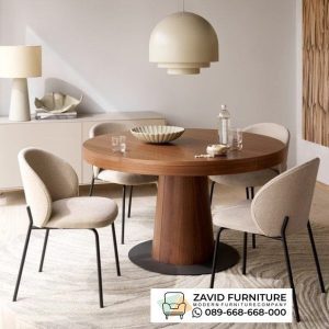 Meja Kayu Utuh Bulat Sumatra Meja Kayu Utuh Bulat Sumatra