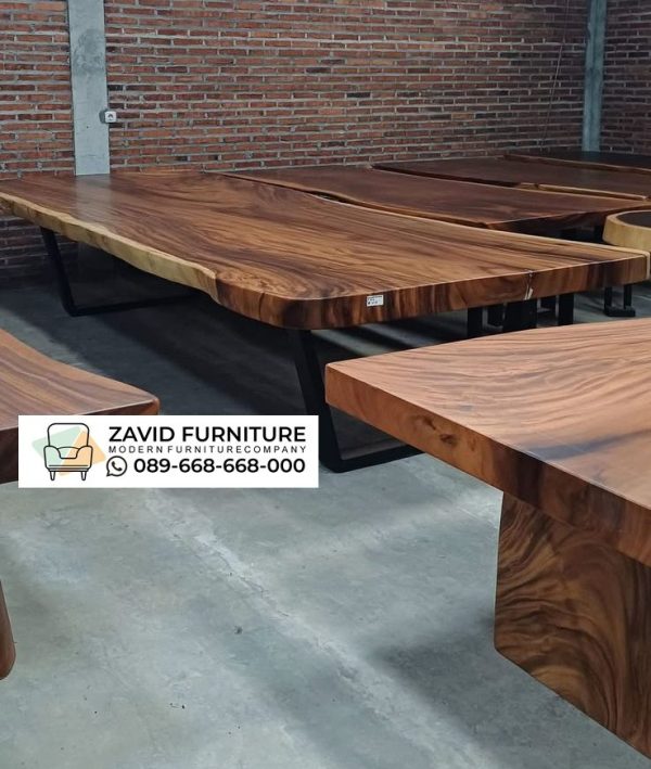 Meja Kayu Utuh Cirebon Meja Kayu Utuh Cirebon