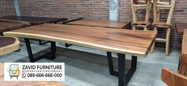 Meja Kayu Utuh Jepara Meja Kayu Utuh Jepara