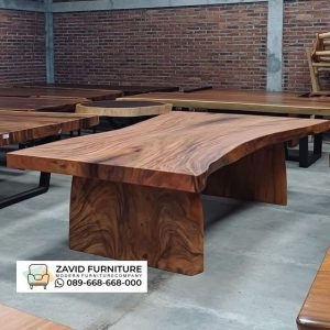 Meja Kayu Utuh Padang Meja Kayu Utuh Padang