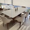 Meja Makan Kayu Marmer Terlaris Meja Makan Kayu Marmer Terlaris