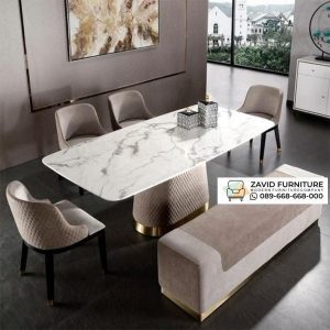Meja Makan Marmer Surabaya Terbaru Meja Makan Marmer Surabaya Terbaru