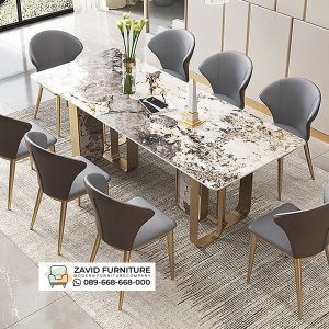 Meja Marmer Stainles Terbaru Manado Kota