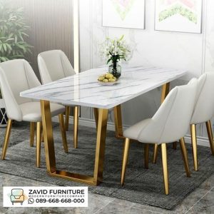 Meja Marmer Surabaya Stainles Gold Meja Marmer Surabaya Stainles Gold