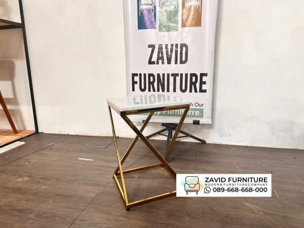 Meja Sudut Moderen Kaki Stainles Bandung Meja Sudut Moderen Kaki Stainles Bandung
