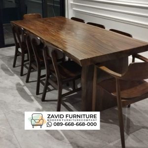 Meja Trembesi Besar Kota Semarang Terlaris