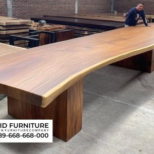 Meja Trembesi Besar Sumatra Barat