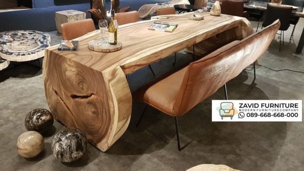 Meja Trembesi Besar Utuh Malang Meja Trembesi Besar Utuh Malang