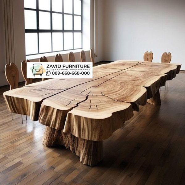 Meja Utuh Kayu Trembesi Aceh Meja Utuh Kayu Trembesi Aceh