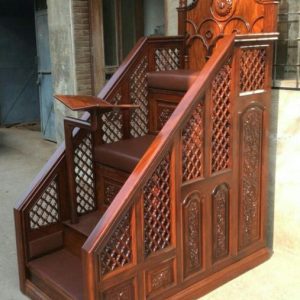 Mimbar Kayu Jati Jakarta Selatan Mimbar Kayu Jati Jakarta Selatan