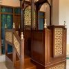 Mimbar Masjid Furniture Mewah Mimbar Masjid Furniture Mewah