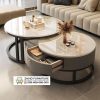 Model Coffe Table Moderen Solo