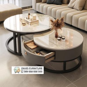 Model Coffe Table Moderen Solo Model Coffe Table Moderen Solo
