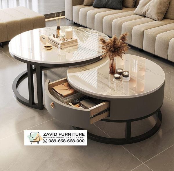 Model Coffe Table Moderen Solo Model Coffe Table Moderen Solo