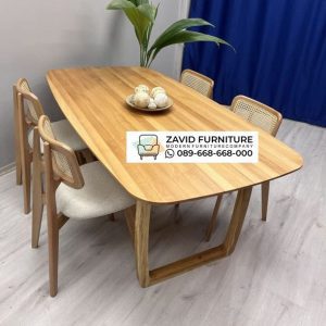Model Meja Kayu Jati Tebal Surabaya Model Meja Kayu Jati Tebal Surabaya