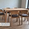 Model Meja Makan Kayu Jati Jakarta Model Meja Makan Kayu Jati Jakarta