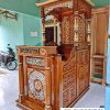 Modern Mimbar Kayu Jati Pekanbaru Modern Mimbar Kayu Jati Pekanbaru