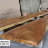 Papan Meja Makan Trembesi Besar Papan Meja Makan Trembesi Besar