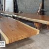 Papan Meja Makan Trembesi Besar 2 Papan Meja Makan Trembesi Besar