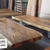 Papan Meja Makan Trembesi Besar 3 Papan Meja Makan Trembesi Besar