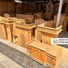 Podium Minimalis Kayu Jati Banjarmasin Podium Minimalis Kayu Jati Banjarmasin