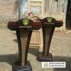 Podium Minimalis  Kayu Jati Indramayu