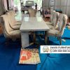 Produk Asli Meja Makan Marmer