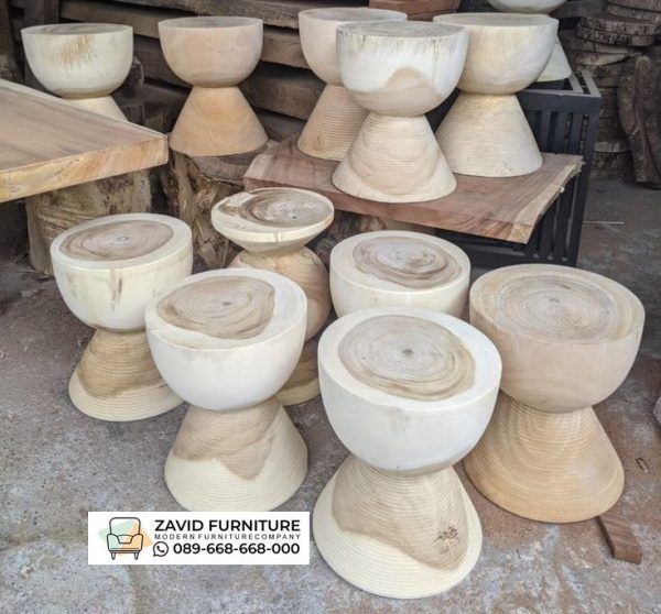 Produsen Resmi Kursi Stool Bulat Produsen Resmi Kursi Stool Bulat