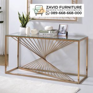 Semarang 2025 Meja Konsul Model Modern