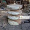 Stool Kayu Solid Bentuk Unik Stool Kayu Solid Bentuk Unik