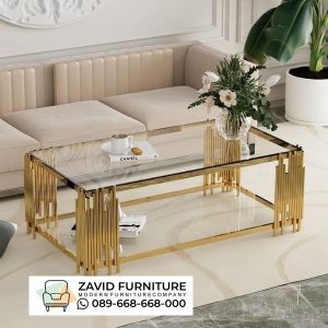 Terbaru Coffe Table Kaca Modern Terbaru Coffe Table Kaca Modern