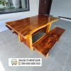 Meja Kayu Panjang Murah Meja Kayu Panjang Murah