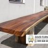 meja kayu panjang 3m Meja Kayu Panjang 3m