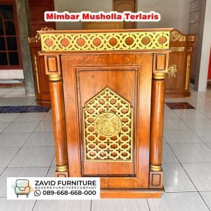 Furniture Mimbar Musholla Terlaris Modern Furniture Mimbar Musholla Terlaris Modern