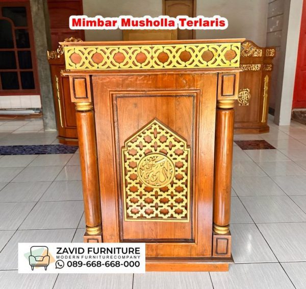 Furniture Mimbar Musholla Terlaris Modern Furniture Mimbar Musholla Terlaris Modern